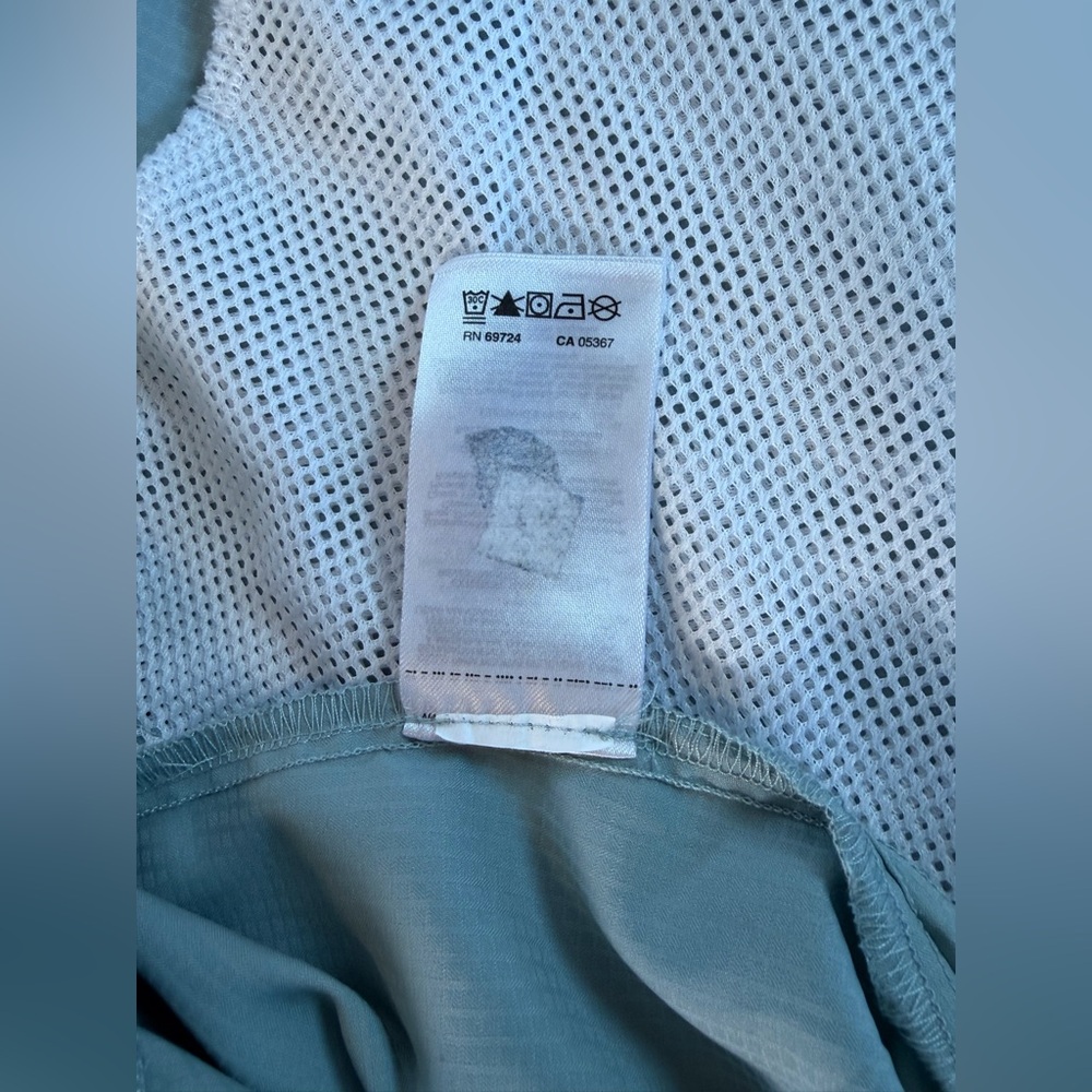 Columbia Women's PFG Tamiami II Long Sleeve Fishing Shirt Blue 3X - Picture 11 of 14
